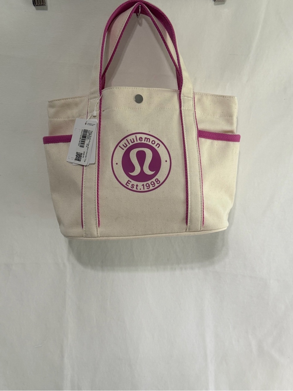 LULULEMON *Sold Out* NWT CANVAS TOTE